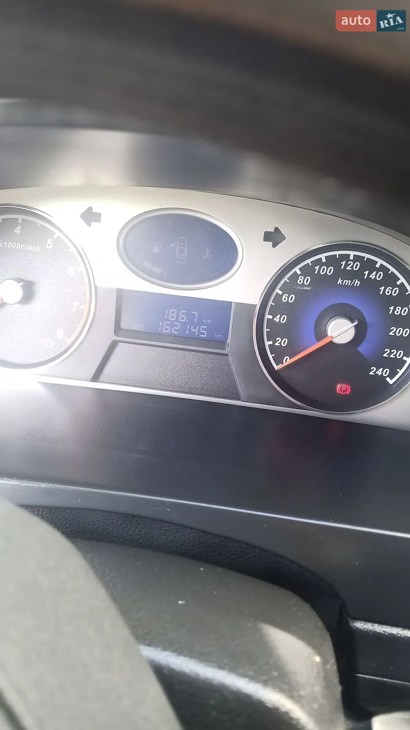 Geely Emgrand 7 (EC7) 2014 VIN Y7WFE1000E0027958 фото оголошення 5 з 11