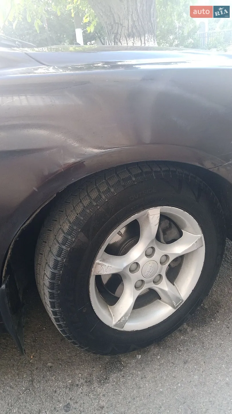 Geely Emgrand 7 (EC7) 2014 VIN Y7WFE1000E0027958 фото оголошення 10 з 11