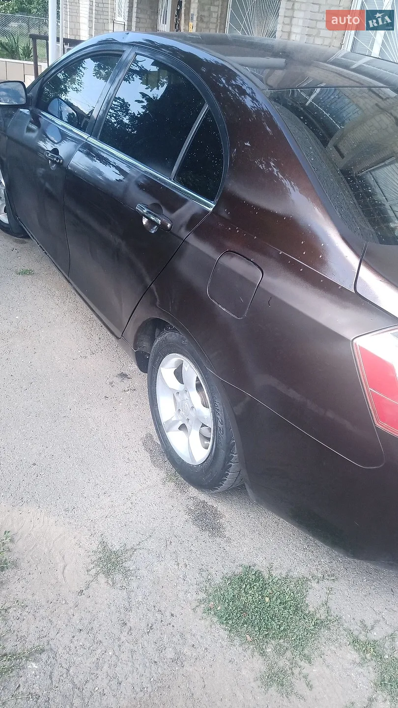 Geely Emgrand 7 (EC7) 2014 VIN Y7WFE1000E0027958 фото оголошення 8 з 11