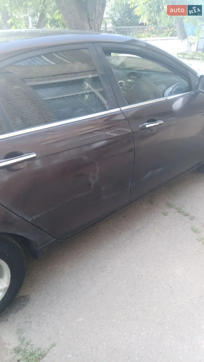 Geely Emgrand 7 (EC7) 2014 VIN Y7WFE1000E0027958 фото оголошення 11 з 11