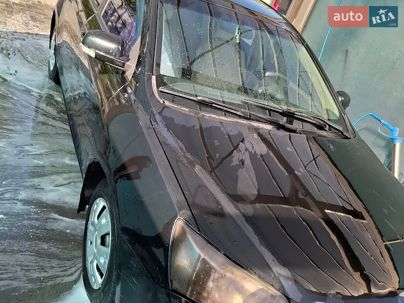 Geely Emgrand 7 (EC7) 2012