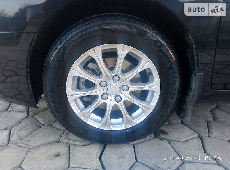 Седан Geely Emgrand 8 (EC8) 2013 в Южноукраїнську