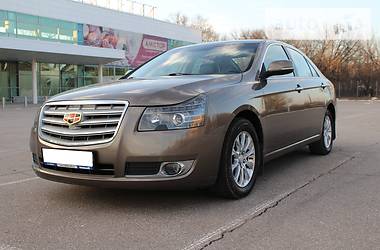 Седан Geely Emgrand 8 (EC8) 2014 в Горловке