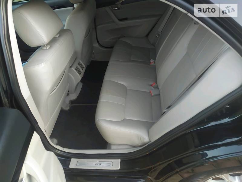 Седан Geely Emgrand 8 (EC8) 2013 в Южноукраїнську
