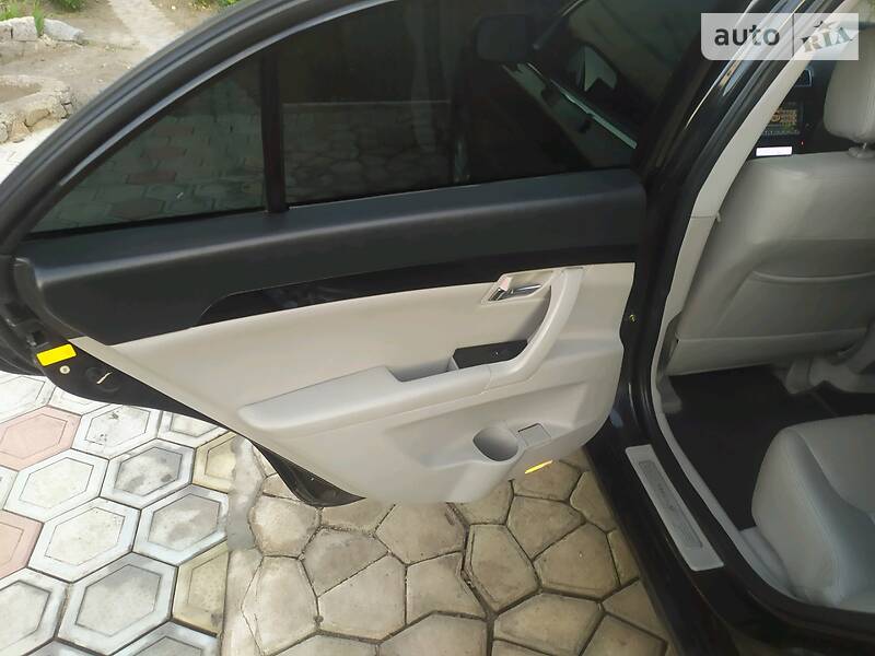 Седан Geely Emgrand 8 (EC8) 2013 в Южноукраїнську