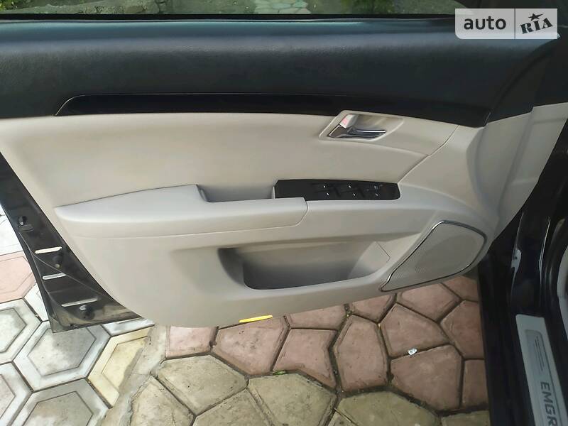 Седан Geely Emgrand 8 (EC8) 2013 в Южноукраїнську