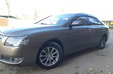 Седан Geely Emgrand 8 (EC8) 2014 в Харькове