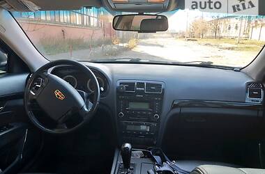 Седан Geely Emgrand 8 (EC8) 2014 в Харькове