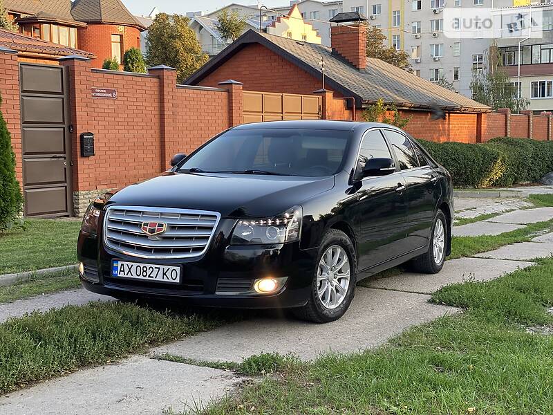 Запчасти Geely Emgrand EC8 - Джили Эмгранд ЕЦ8