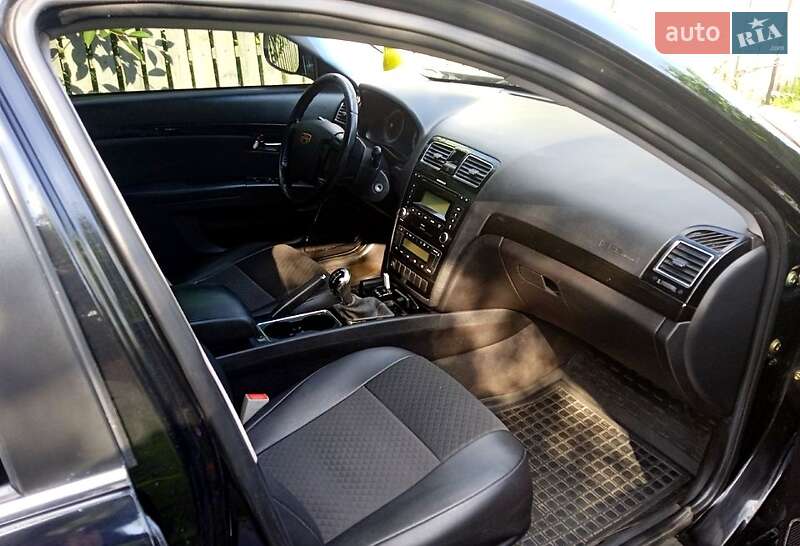 Седан Geely Emgrand 8 (EC8) 2014 в Житомирі