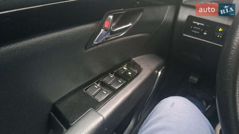Седан Geely Emgrand 8 (EC8) 2014 в Одесі