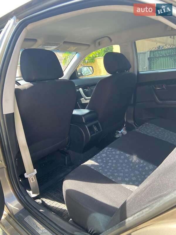 Седан Geely Emgrand 8 (EC8) 2014 в Мукачевому