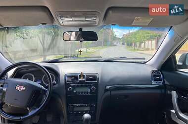 Седан Geely Emgrand 8 (EC8) 2014 в Мукачево