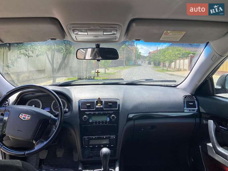 Седан Geely Emgrand 8 (EC8) 2014 в Мукачевому