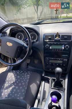 Седан Geely Emgrand 8 (EC8) 2014 в Мукачево