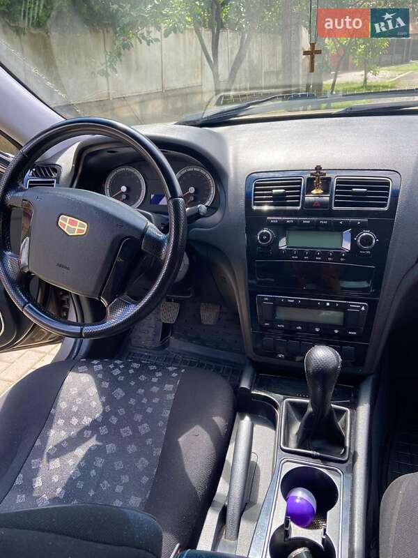 Седан Geely Emgrand 8 (EC8) 2014 в Мукачевому