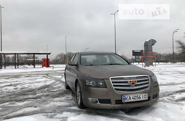 Седан Geely Emgrand 8 (EC8) 2013 в Києві