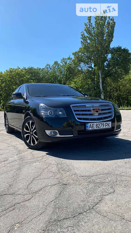 Седан Geely Emgrand 8 (EC8) 2014 в Павлограде