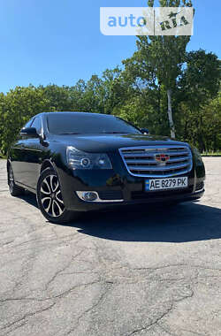 Седан Geely Emgrand 8 (EC8) 2014 в Павлограде