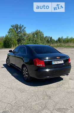 Седан Geely Emgrand 8 (EC8) 2014 в Павлограде