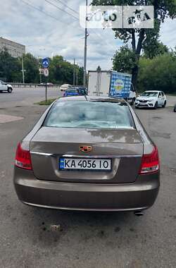 Седан Geely Emgrand 8 (EC8) 2013 в Києві