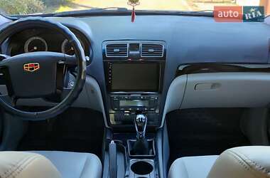 Седан Geely Emgrand 8 (EC8) 2013 в Запорожье