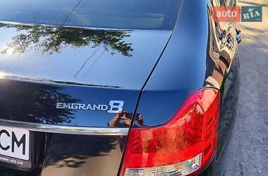 Седан Geely Emgrand 8 (EC8) 2013 в Запорожье