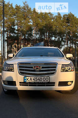 Седан Geely Emgrand 8 (EC8) 2014 в Ірпені