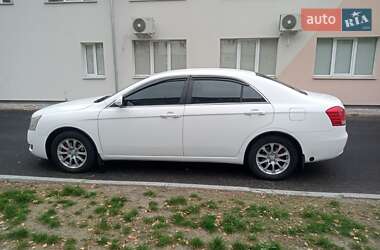 Седан Geely Emgrand 8 (EC8) 2014 в 