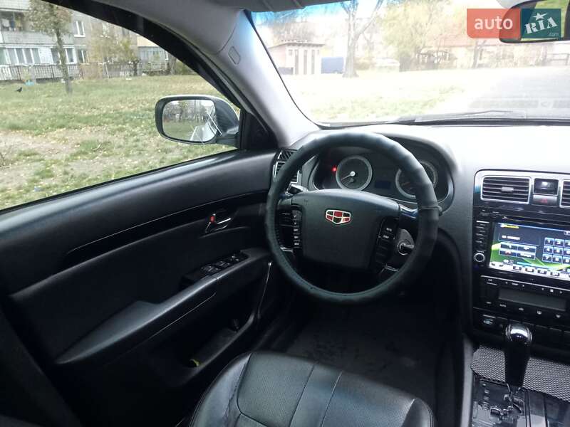 Седан Geely Emgrand 8 (EC8) 2014 в Николаеве