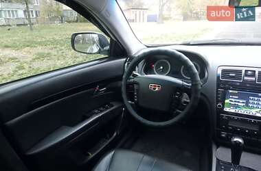 Седан Geely Emgrand 8 (EC8) 2014 в 