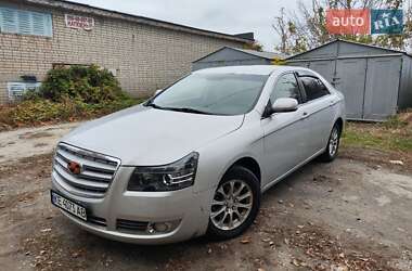Седан Geely Emgrand 8 (EC8) 2014 в 
