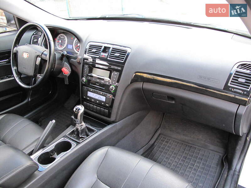 Седан Geely Emgrand 8 (EC8) 2014 в Києві фото 31 Седан Geely Emgrand 8 (EC8) 2014 в Києві