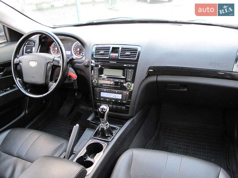 Седан Geely Emgrand 8 (EC8) 2014 в Києві фото 38 Седан Geely Emgrand 8 (EC8) 2014 в Києві