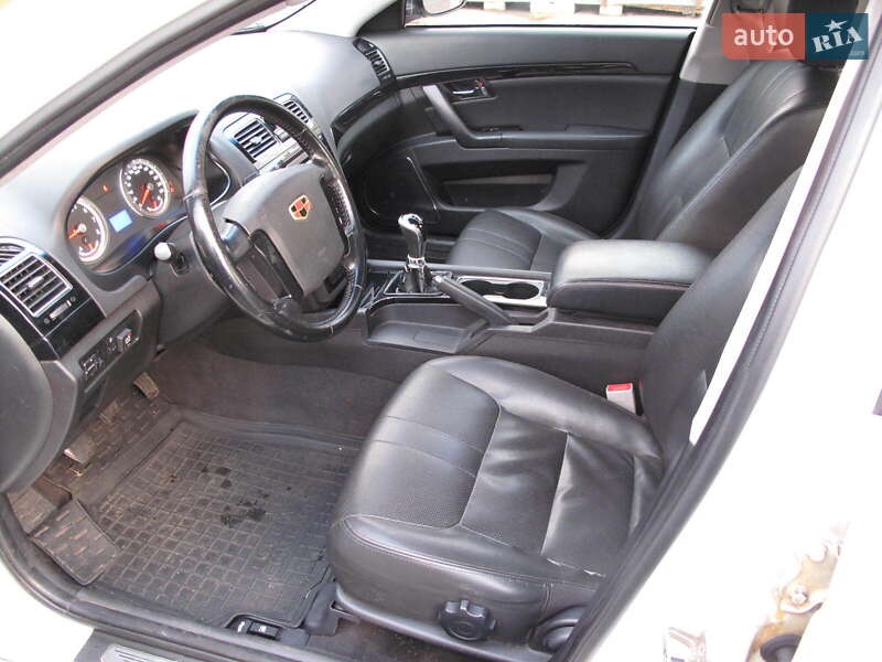 Седан Geely Emgrand 8 (EC8) 2014 в Києві фото 56 Седан Geely Emgrand 8 (EC8) 2014 в Києві