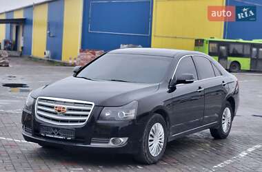 Седан Geely Emgrand 8 (EC8) 2013 в Житомирі