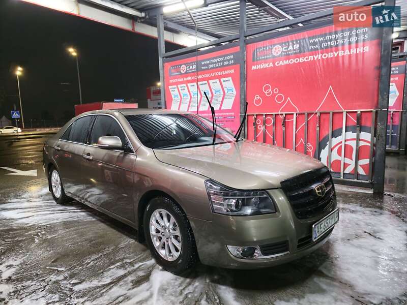 Седан Geely Emgrand 8 (EC8) 2014 в Киеве