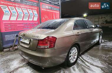 Седан Geely Emgrand 8 (EC8) 2014 в 
