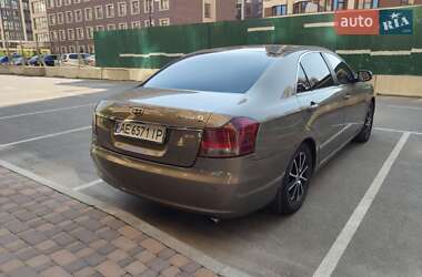 Седан Geely Emgrand 8 (EC8) 2014 в 