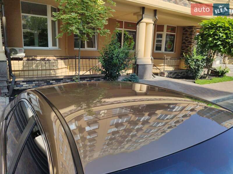Седан Geely Emgrand 8 (EC8) 2014 в Киеве