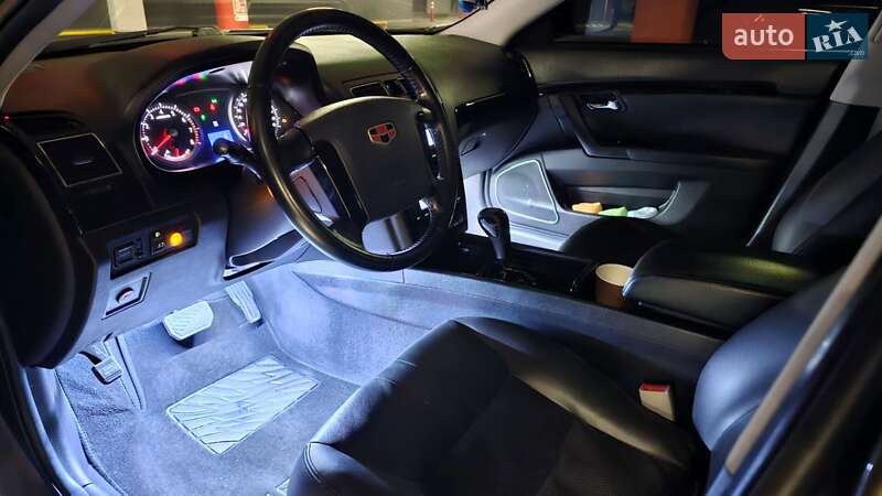 Седан Geely Emgrand 8 (EC8) 2014 в Киеве