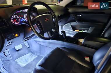 Седан Geely Emgrand 8 (EC8) 2014 в 