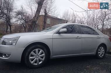 Седан Geely Emgrand 8 (EC8) 2014 в 