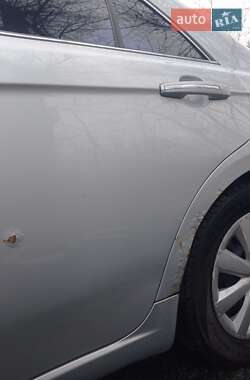 Седан Geely Emgrand 8 (EC8) 2014 в 