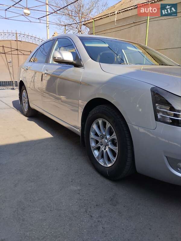 Седан Geely Emgrand 8 (EC8) 2014 в Вознесенську