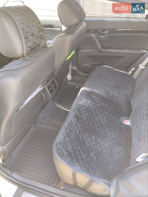 Седан Geely Emgrand 8 (EC8) 2014 в Вознесенську