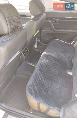 Седан Geely Emgrand 8 (EC8) 2014 в 