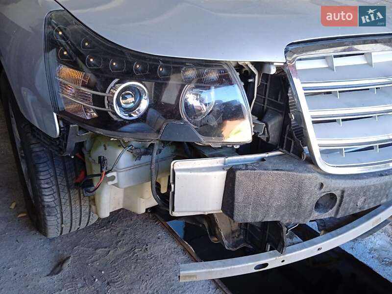 Седан Geely Emgrand 8 (EC8) 2014 в Вознесенську