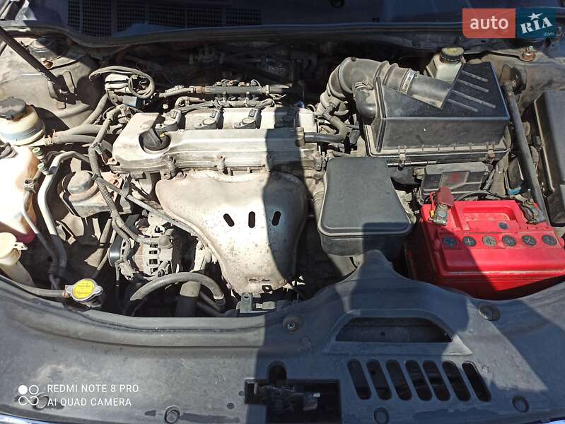 Седан Geely Emgrand 8 (EC8) 2013 в Тараще фото 7 Седан Geely Emgrand 8 (EC8) 2013 в Тараще