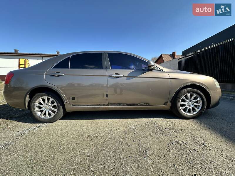 Седан Geely Emgrand 8 (EC8) 2014 в Киеве